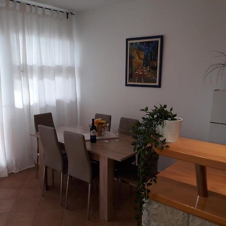 Luno Apartman Omiš Kültér fotó