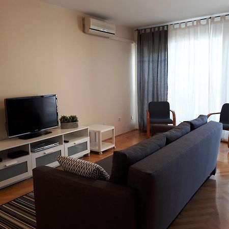 Luno Apartman Omiš Kültér fotó