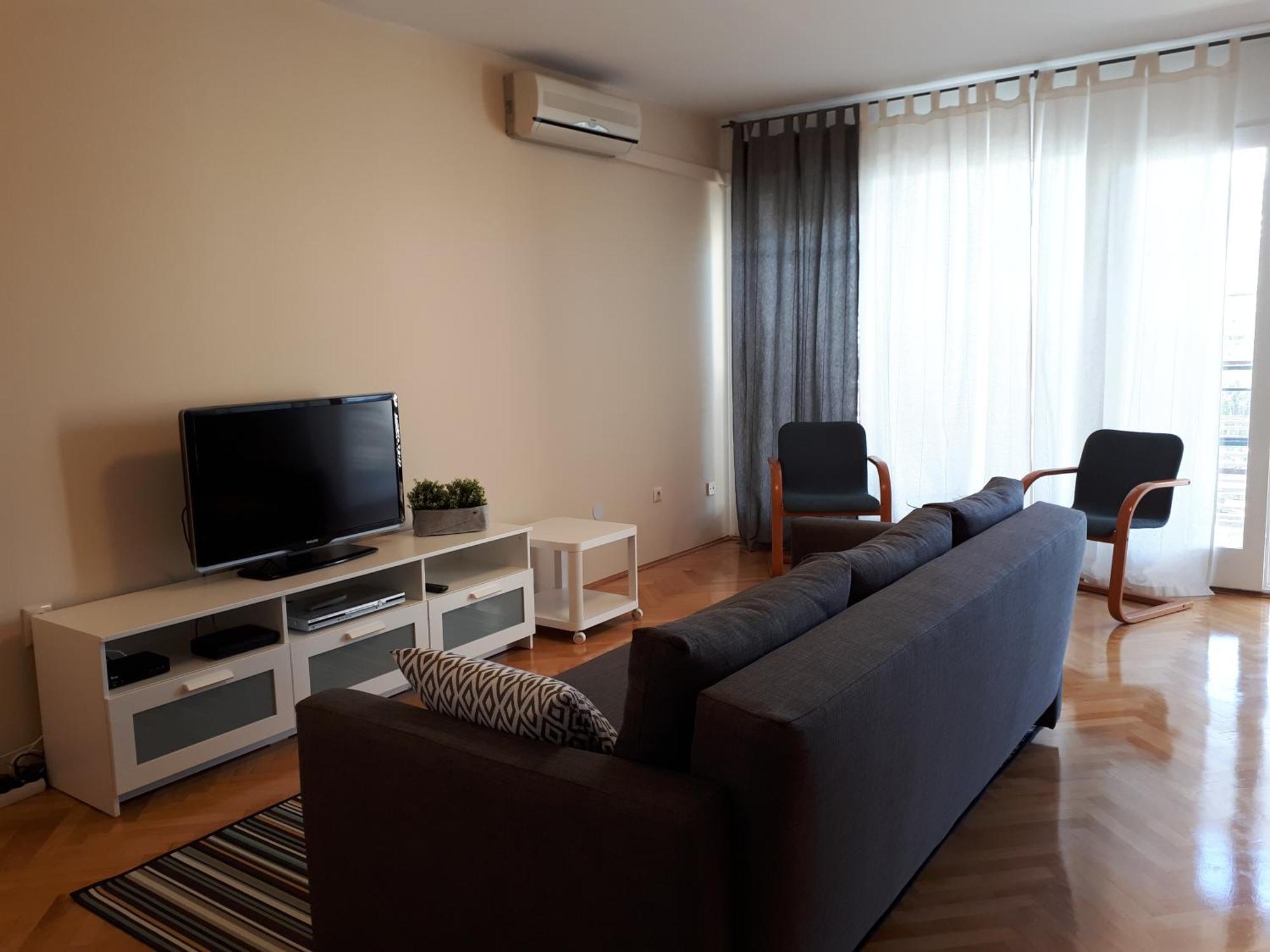 Luno Apartman Omiš Kültér fotó