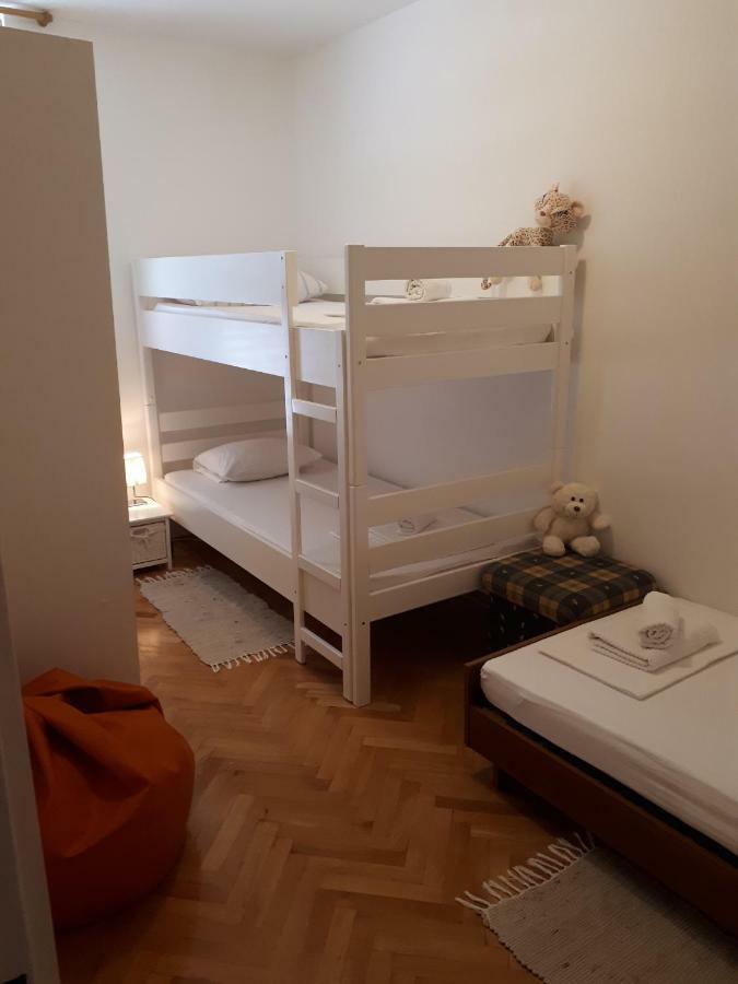 Luno Apartman Omiš Kültér fotó