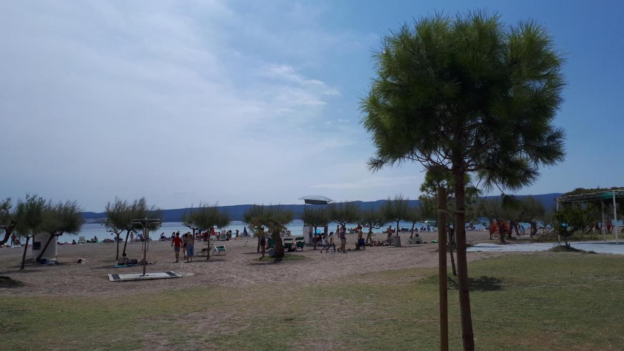 Luno Apartman Omiš Kültér fotó